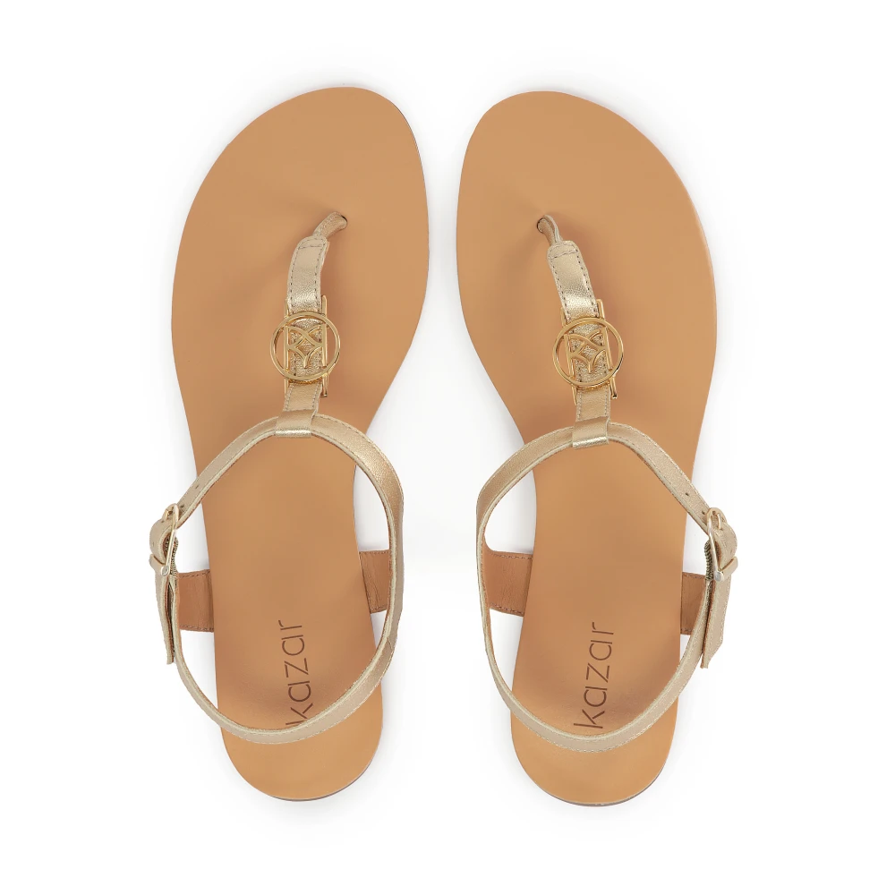 Kazar Patricia Flat Sandalen