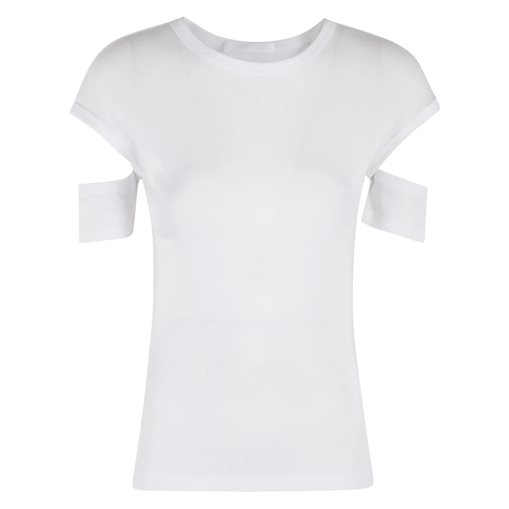 Tops > T-Shirts - - Helmut Lang - Modalova