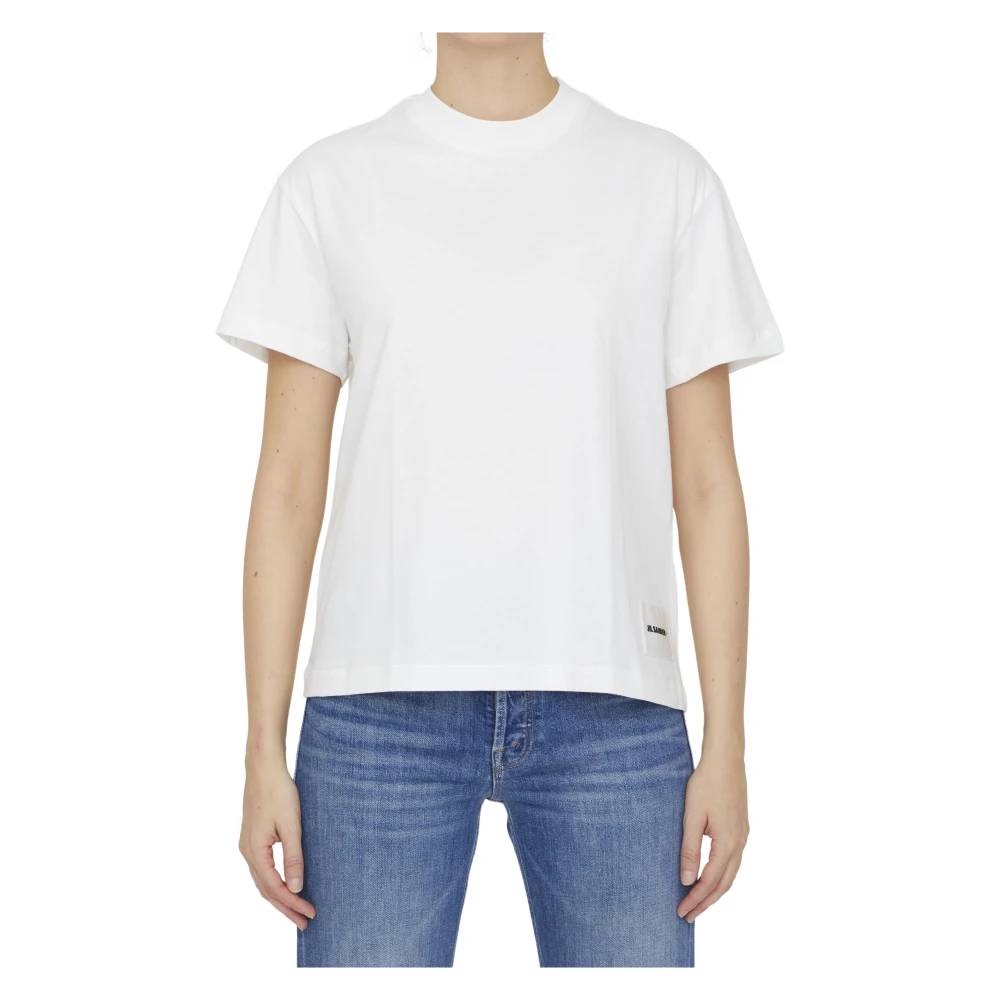 Tops > T-Shirts - - Jil Sander - Modalova