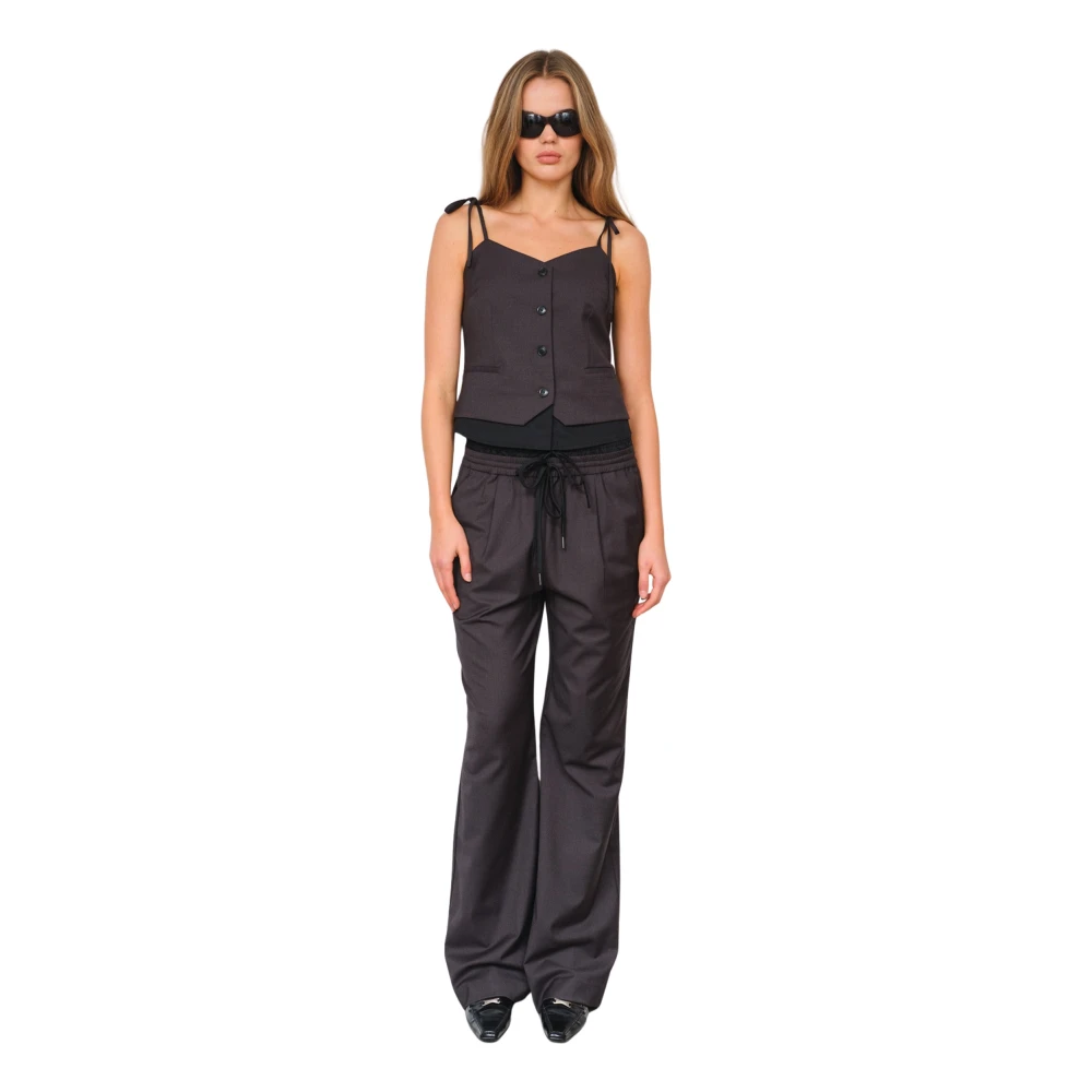 Tops > Sleeveless Tops - - Designers Remix - Modalova