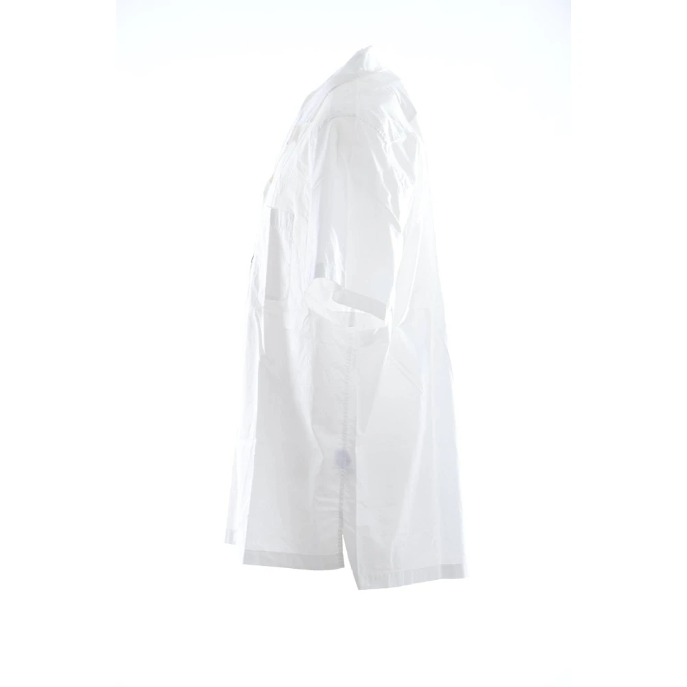 Dolce & Gabbana Shirts White Heren