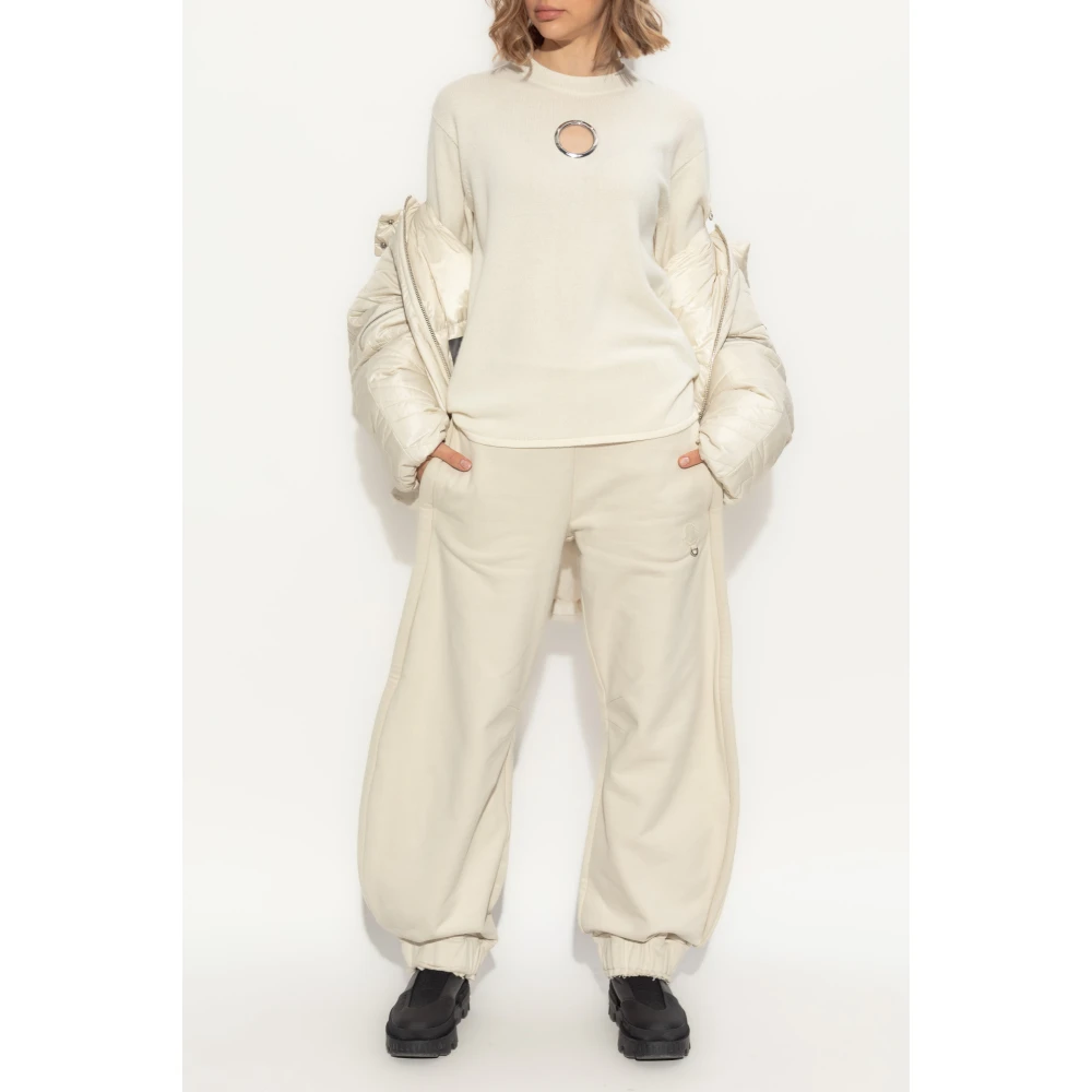 Moncler 6 Willow Smith Beige Dames