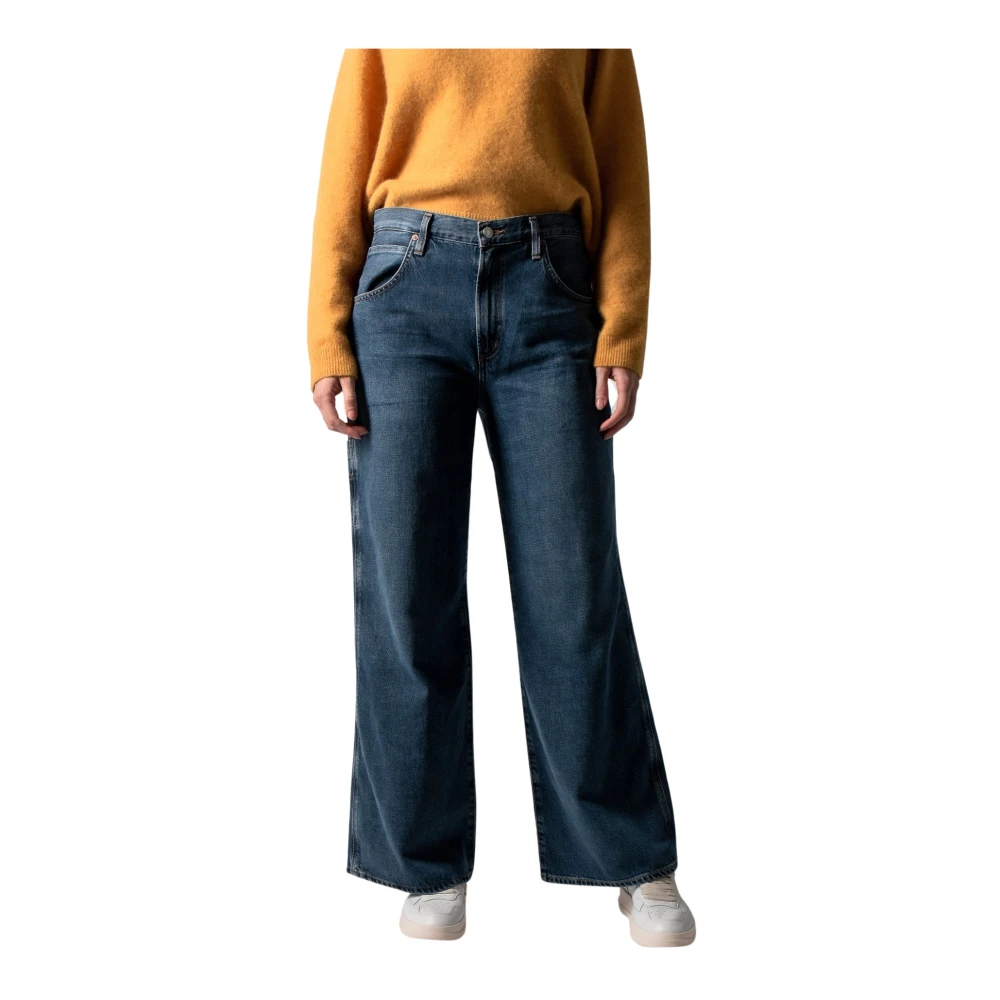 Jeans > Straight Jeans - - Agolde - Modalova