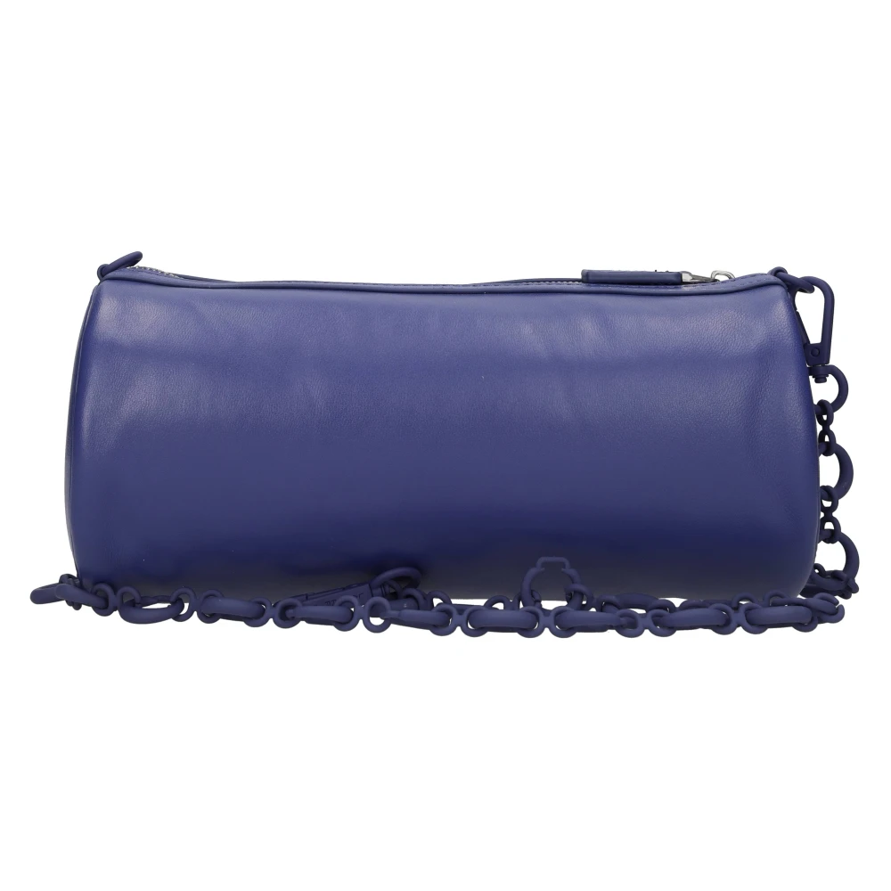 La Carrie Tassen.. Blauw Blue Dames