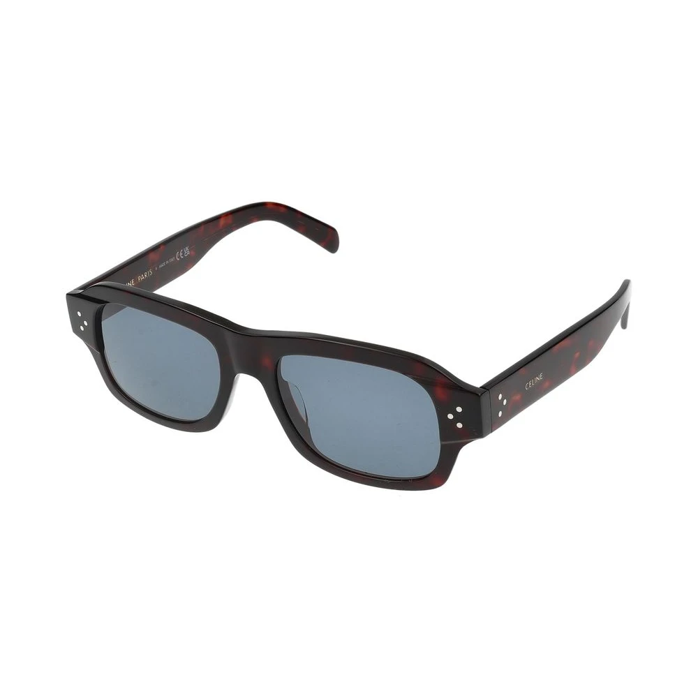 Celine Unisex Multicolor 3 Dots Hd Sunglasses - Sunglasses - 53 Mm - Accessories