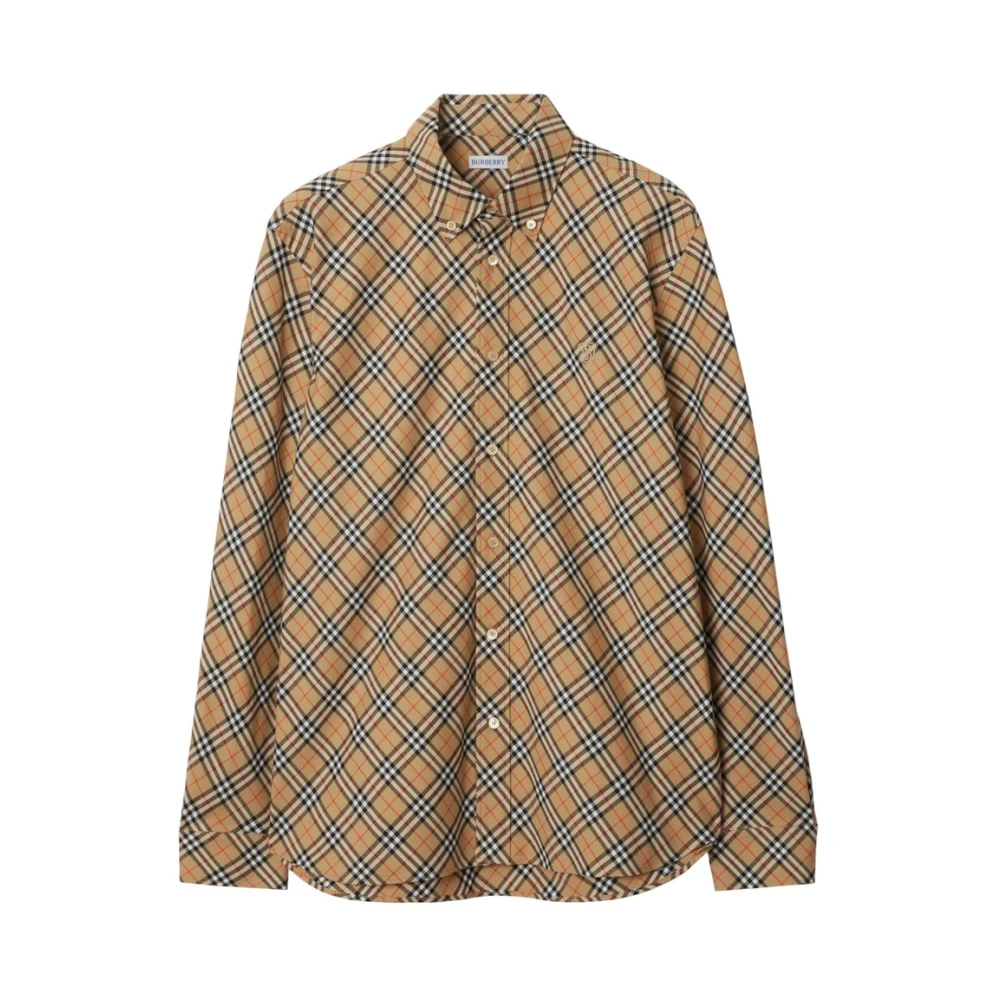 Shirts > Casual Shirts - - Burberry - Modalova