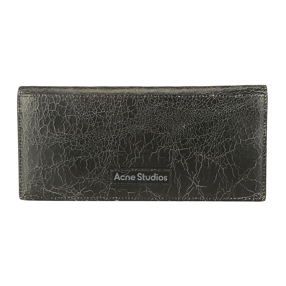 Acne Studios Unisex Black Stylish Bag