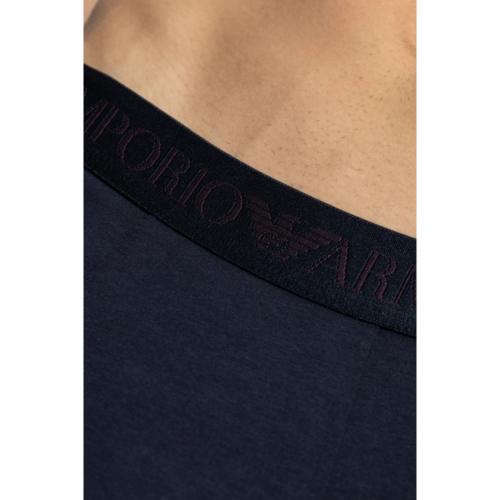 Emporio Armani Twee-pack boxershorts Multicolor Heren