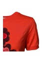 rod-blommig-broderad-bomull-t-shirt