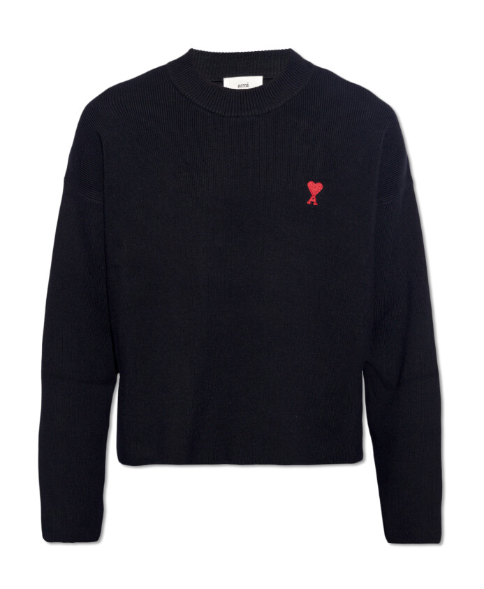 sweater-with-logo