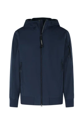 Total Eclipse Shell-r Hooded Lens Jacket