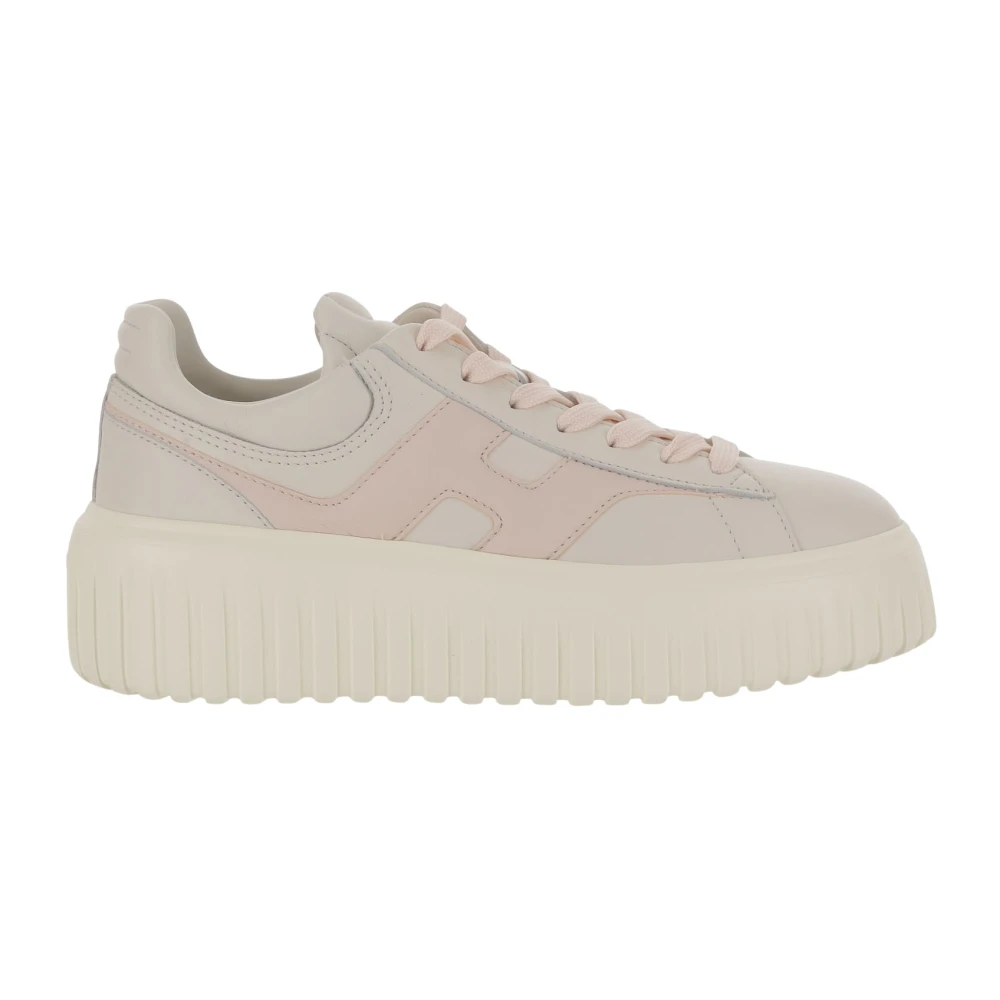 Hogan - Shoes > Sneakers - Pink - Hogan - Modalova