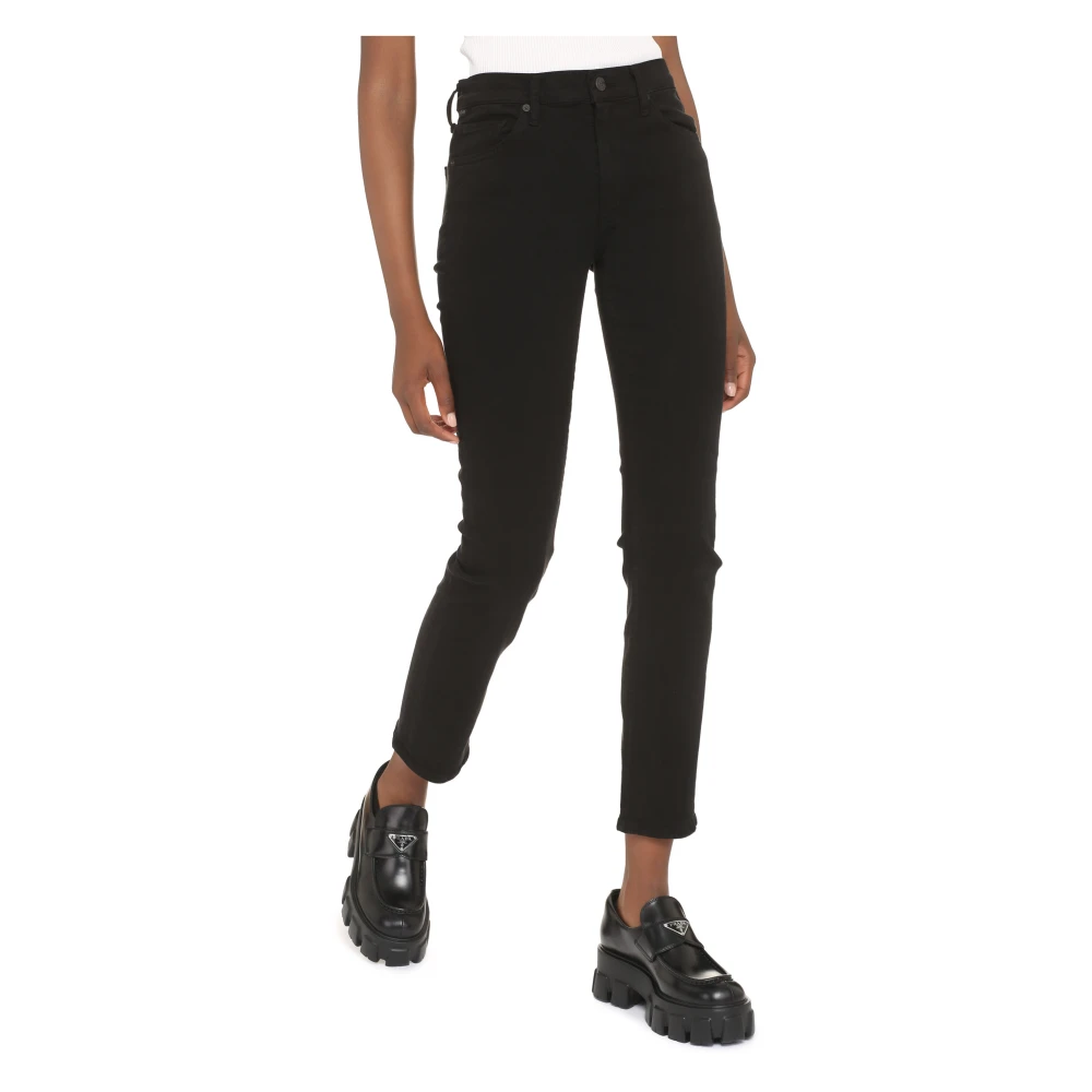 Citizens of Humanity Stijlvolle Stovepipe Jeans Blue Dames