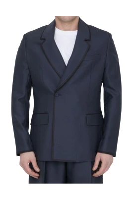 Oblique Jacket
