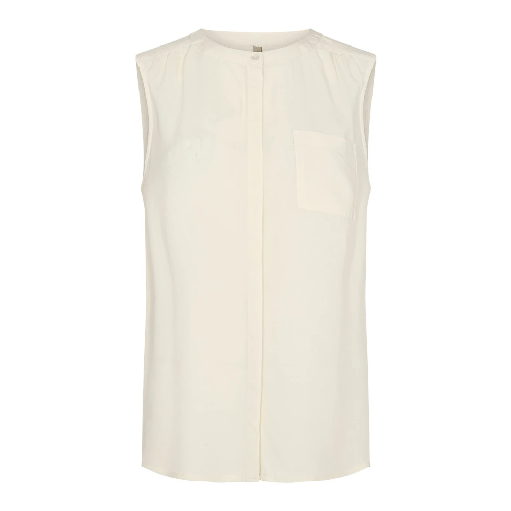 Tops > Sleeveless Tops - - Soyaconcept - Modalova