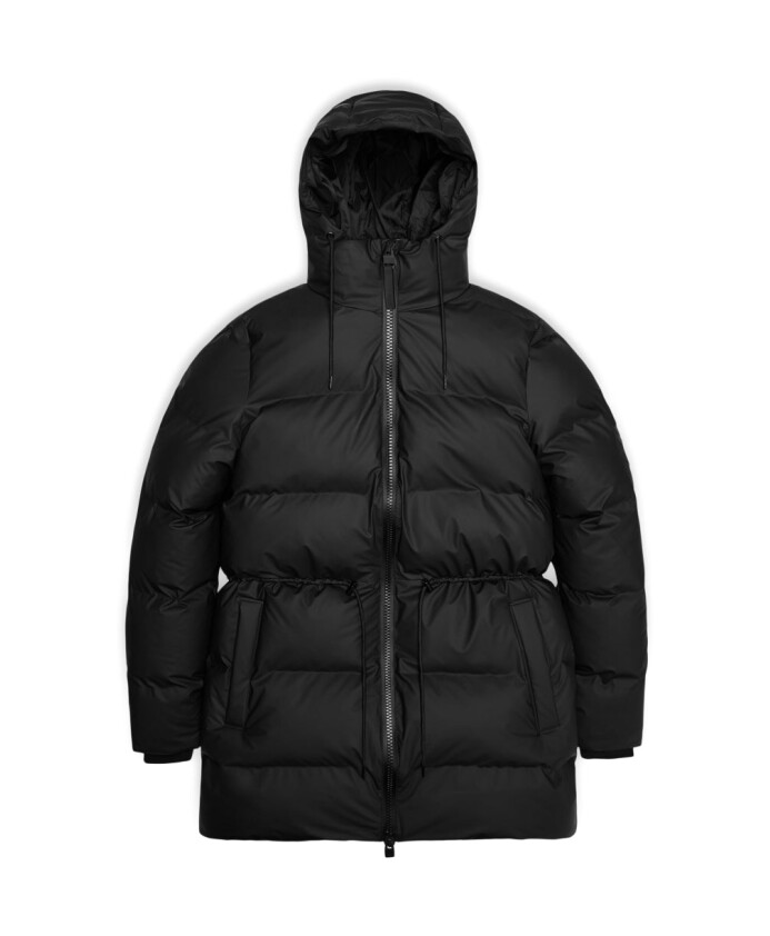 puffer-parka