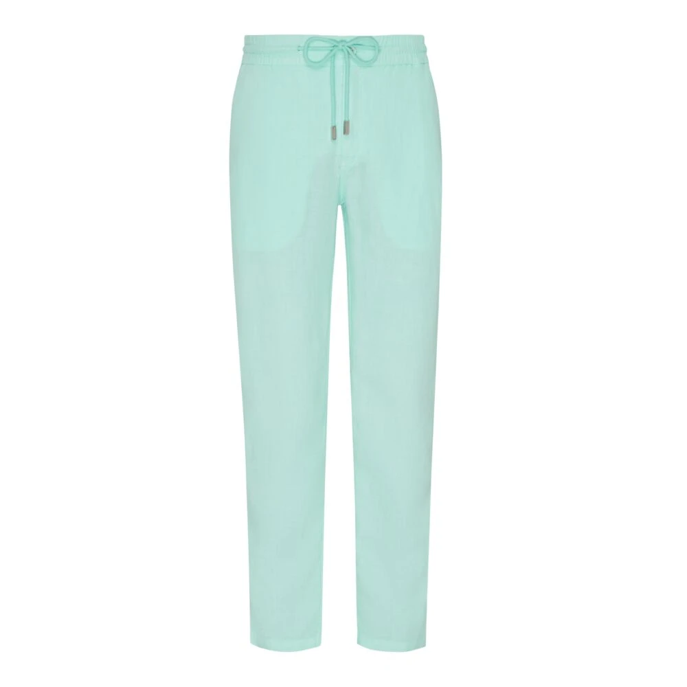 Trousers > Slim-fit Trousers - - Vilebrequin - Modalova