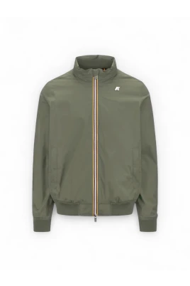 Stretch Nylon Jersey Jacka