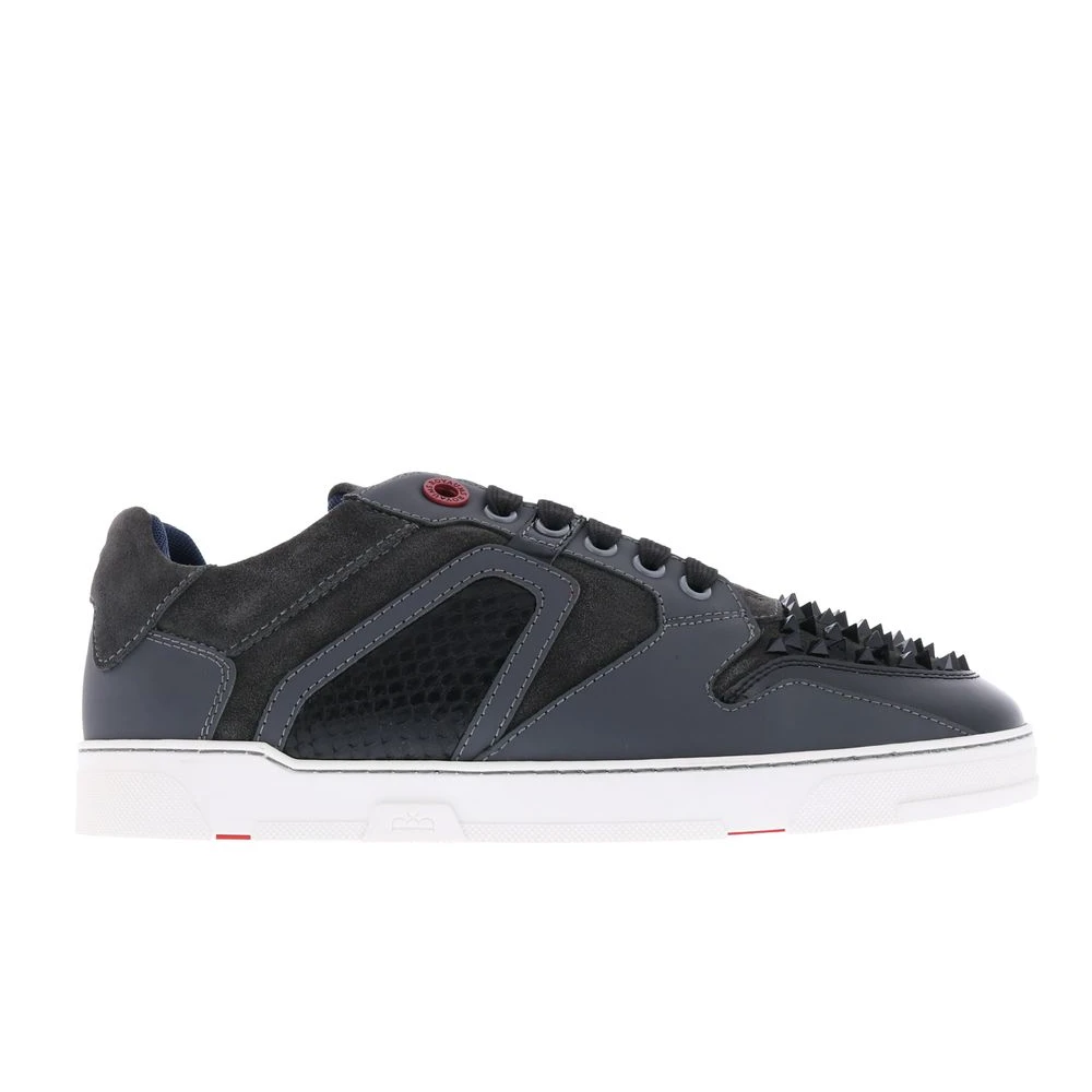 Royaums Tero Heren Schoenen Grijs