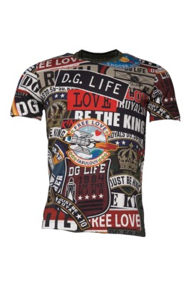 multifargad-grafisk-tryck-crew-neck-t-shirt