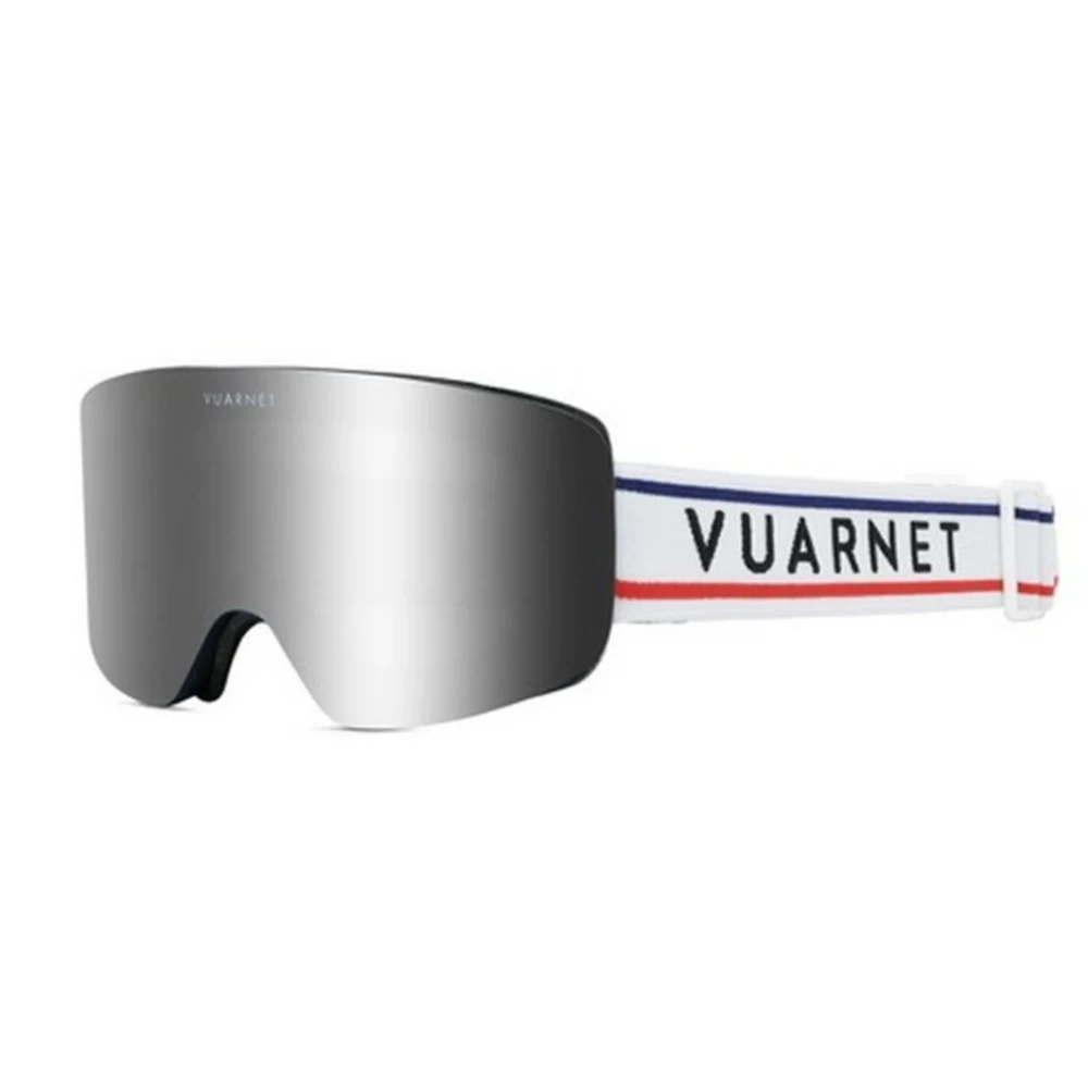 Vuarnet Unisex Gray Hats & Gloves, One Size, Vu40026u