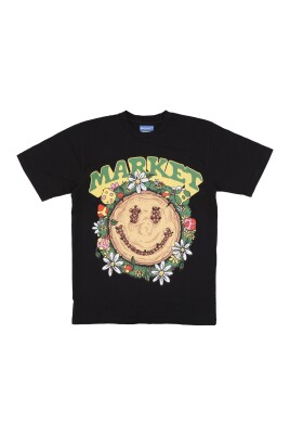 vintage-smiley-tee-black-cotton-t-shirt
