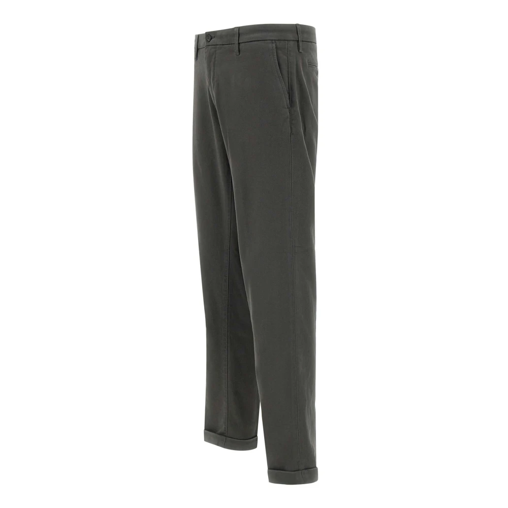 Re-Hash Grijze Broek Gray Heren