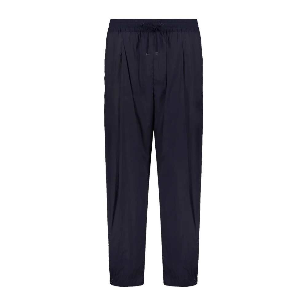 Herno Damen Blau Hosen, Xlgröße: