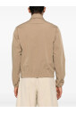 veste-beige-fermeture-eclair-application-logo