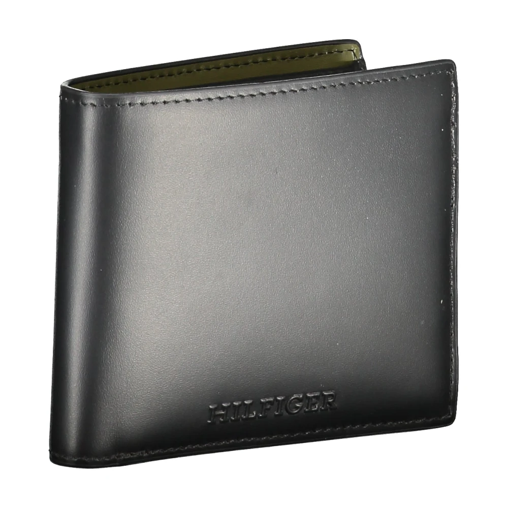 Tommy Hilfiger Tassen en Accessoires Black Heren