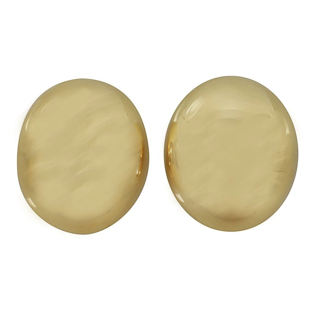 Accessories > Jewellery > Earrings - - Federica Tosi - Modalova