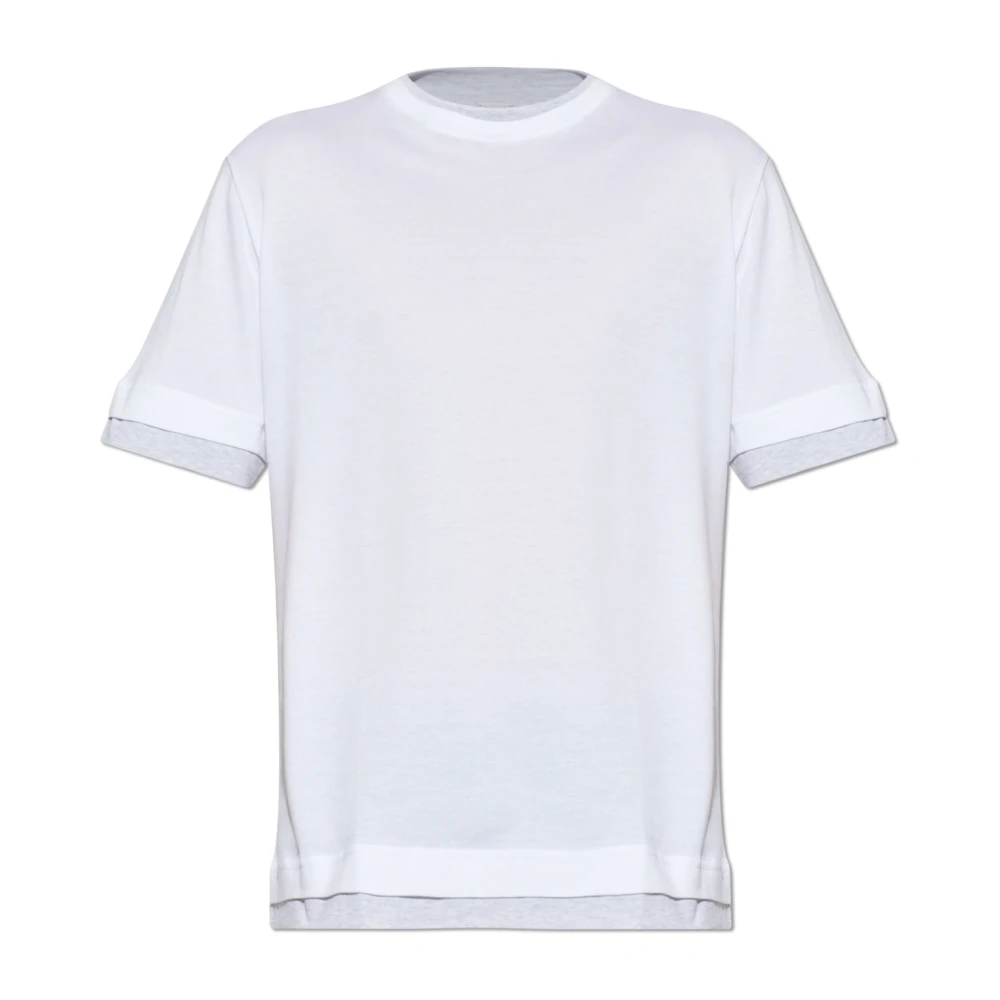 Eleventy Herren Grau Oberteile, Sgröße: