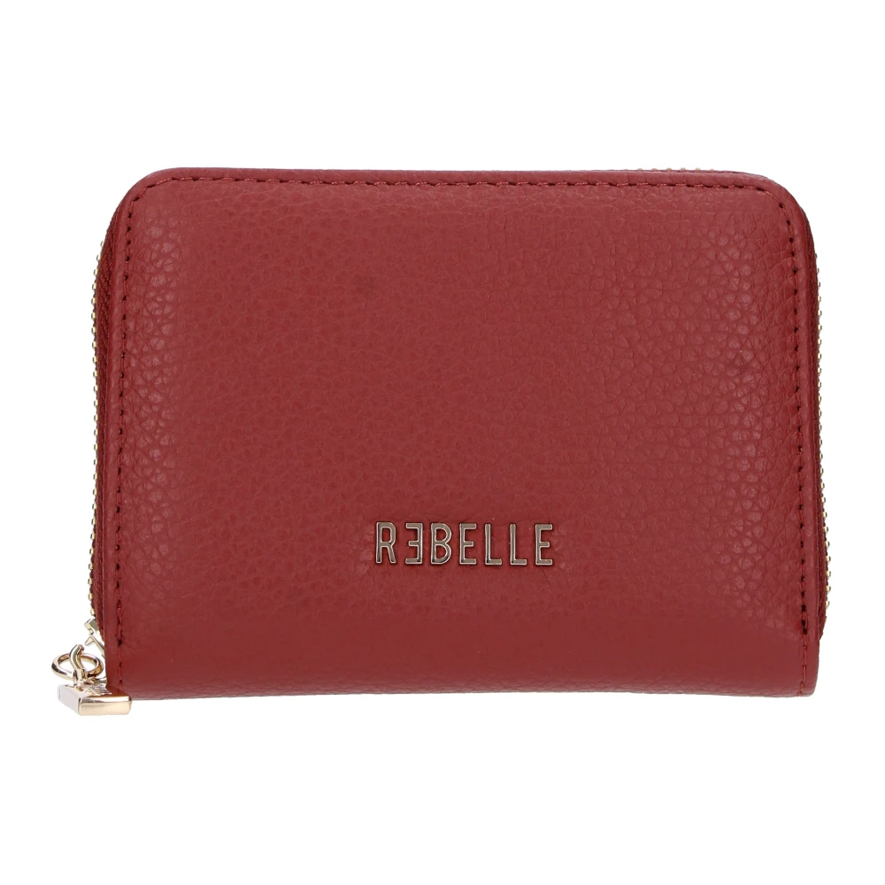 Rebelle Vrouw Rood Accessoires Dames, One Size, Wallets & Cardholders