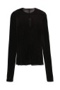 t-shirts-et-polos-a-col-rond-noirs