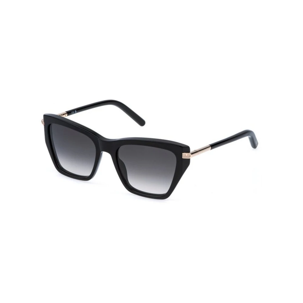 Furla Women's Black Sunglasses, 56 Mm, Sfu983 Sunglasses