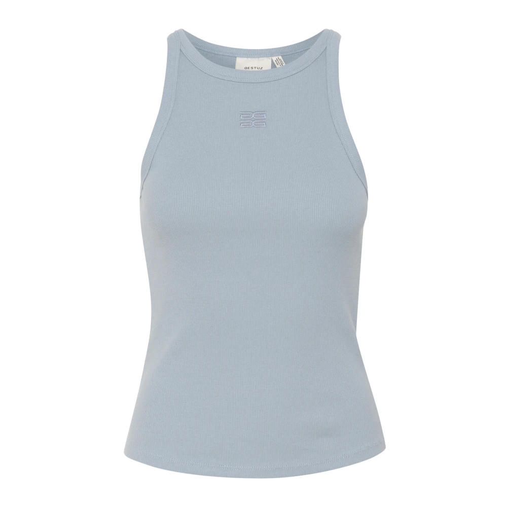 Tops > Sleeveless Tops - - Gestuz - Modalova