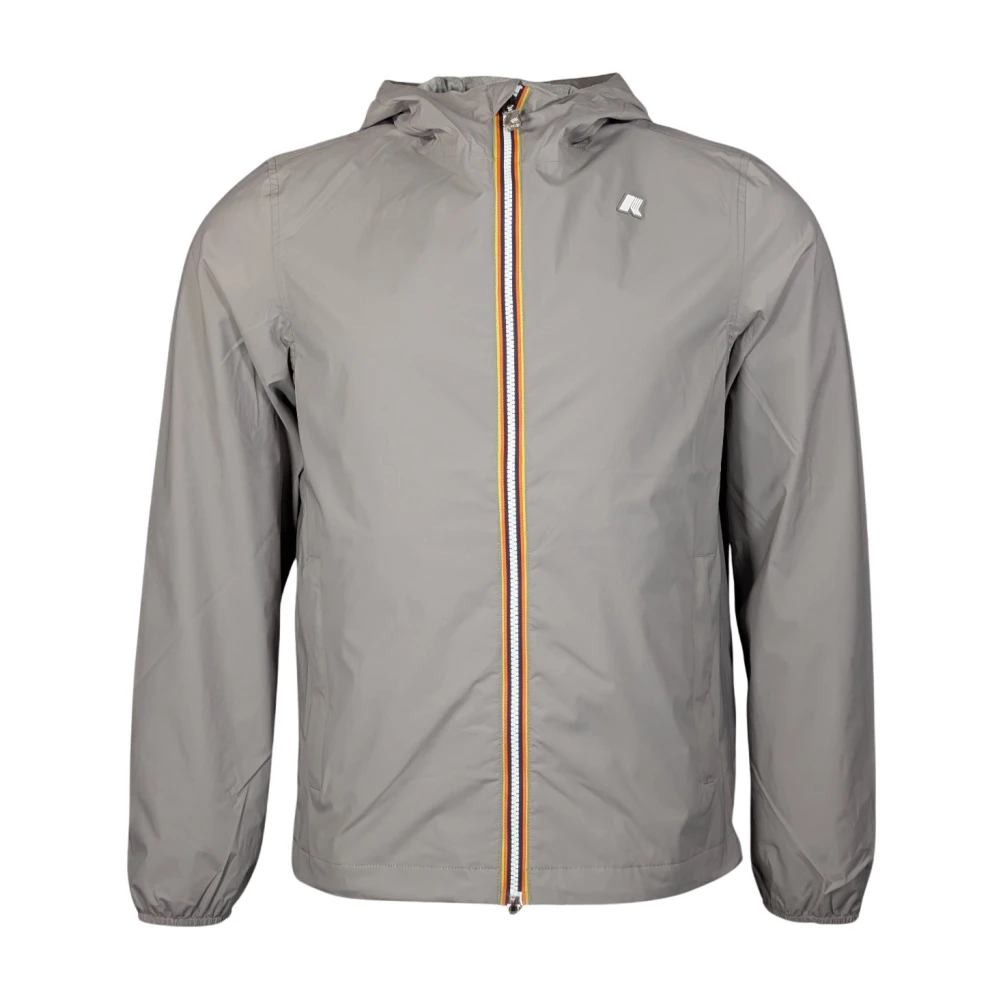 K-Way Hombre Gris Chaquetas, Talla: Xl