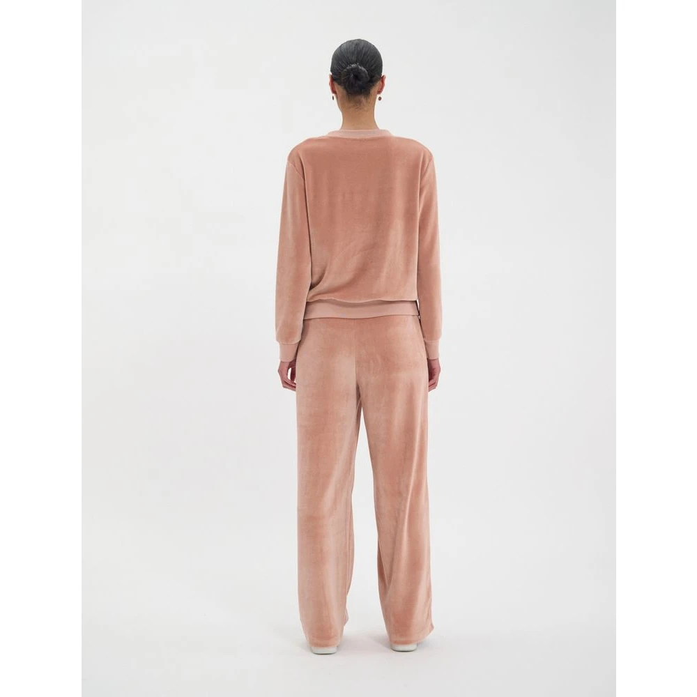 Ines De La Fressange Paris Mathilde Sweater Pink Dames
