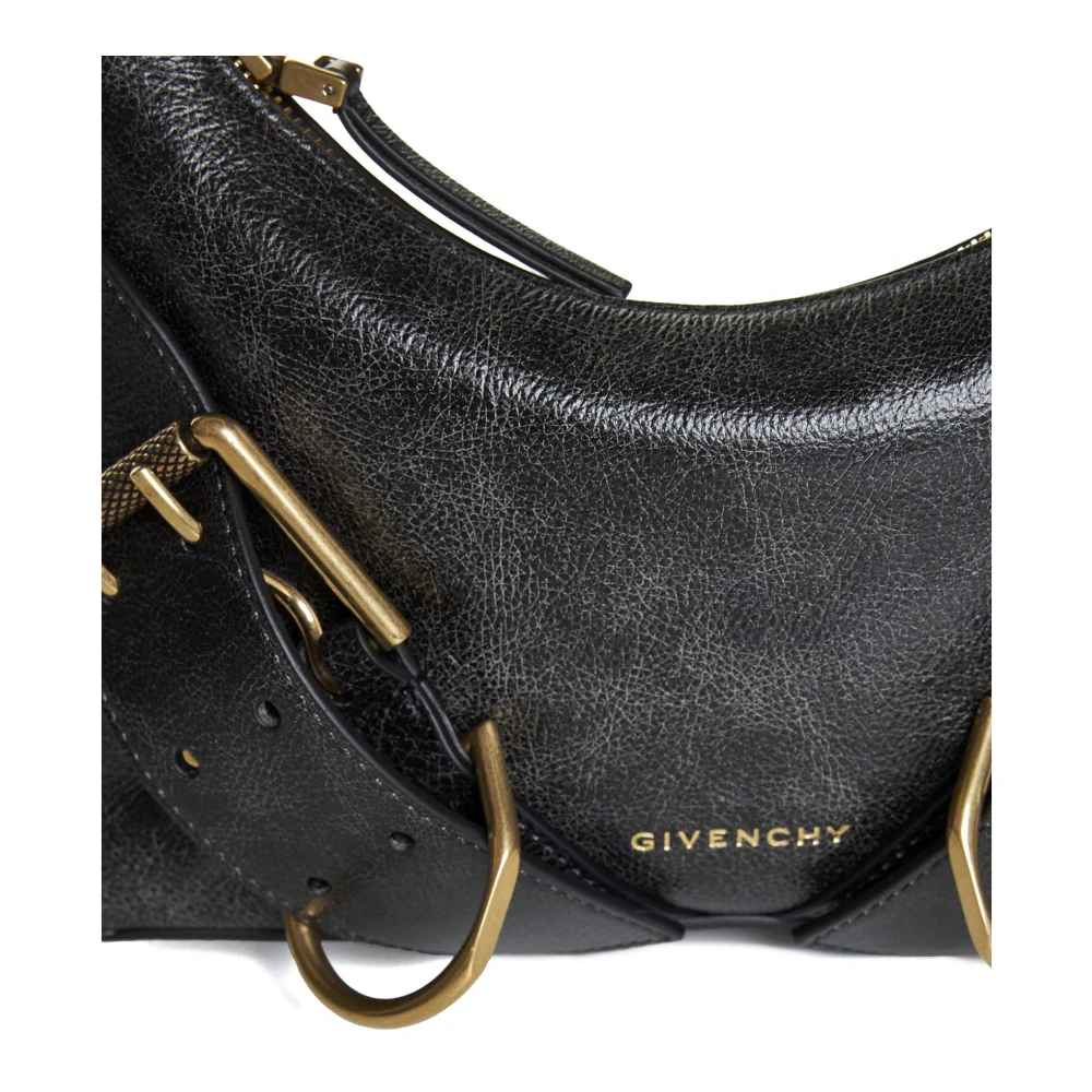Givenchy Stijlvolle Schoudertas Black Dames