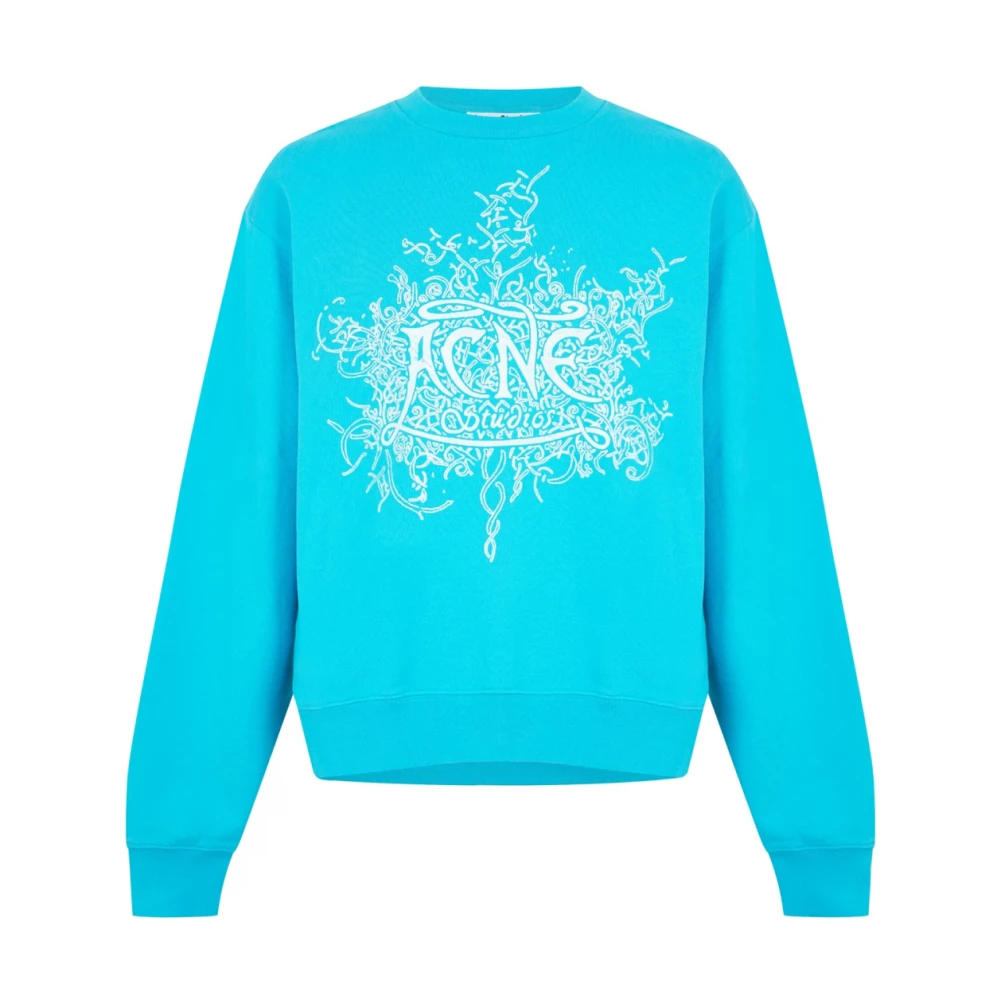Sweatshirts & Hoodies > Sweatshirts - - Acne Studios - Modalova