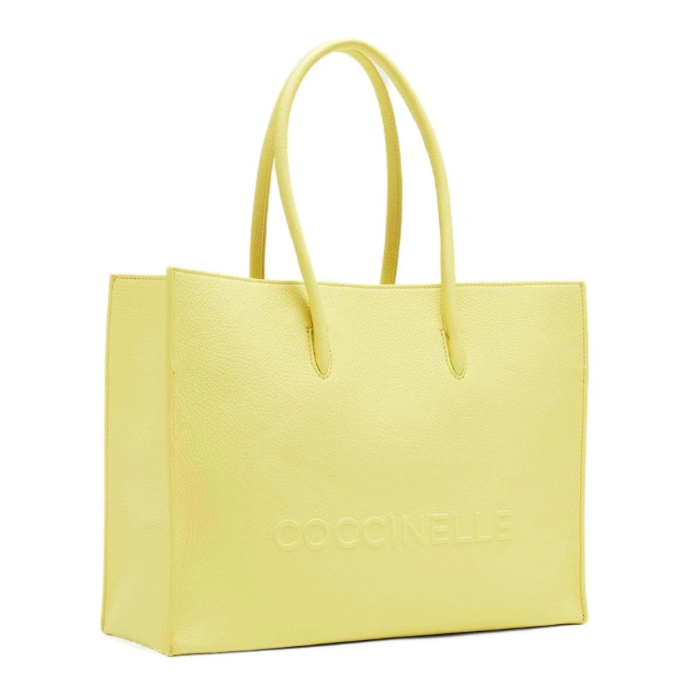 Coccinelle Bags Yellow Dames