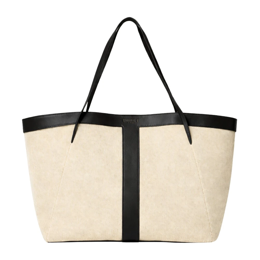 Twinset Women's Beige Shopper - Shopping Bags - One Size - Bags