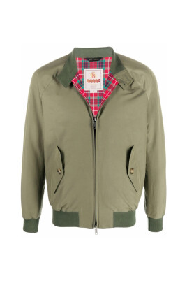 khaki-green-cotton-blend-jacket