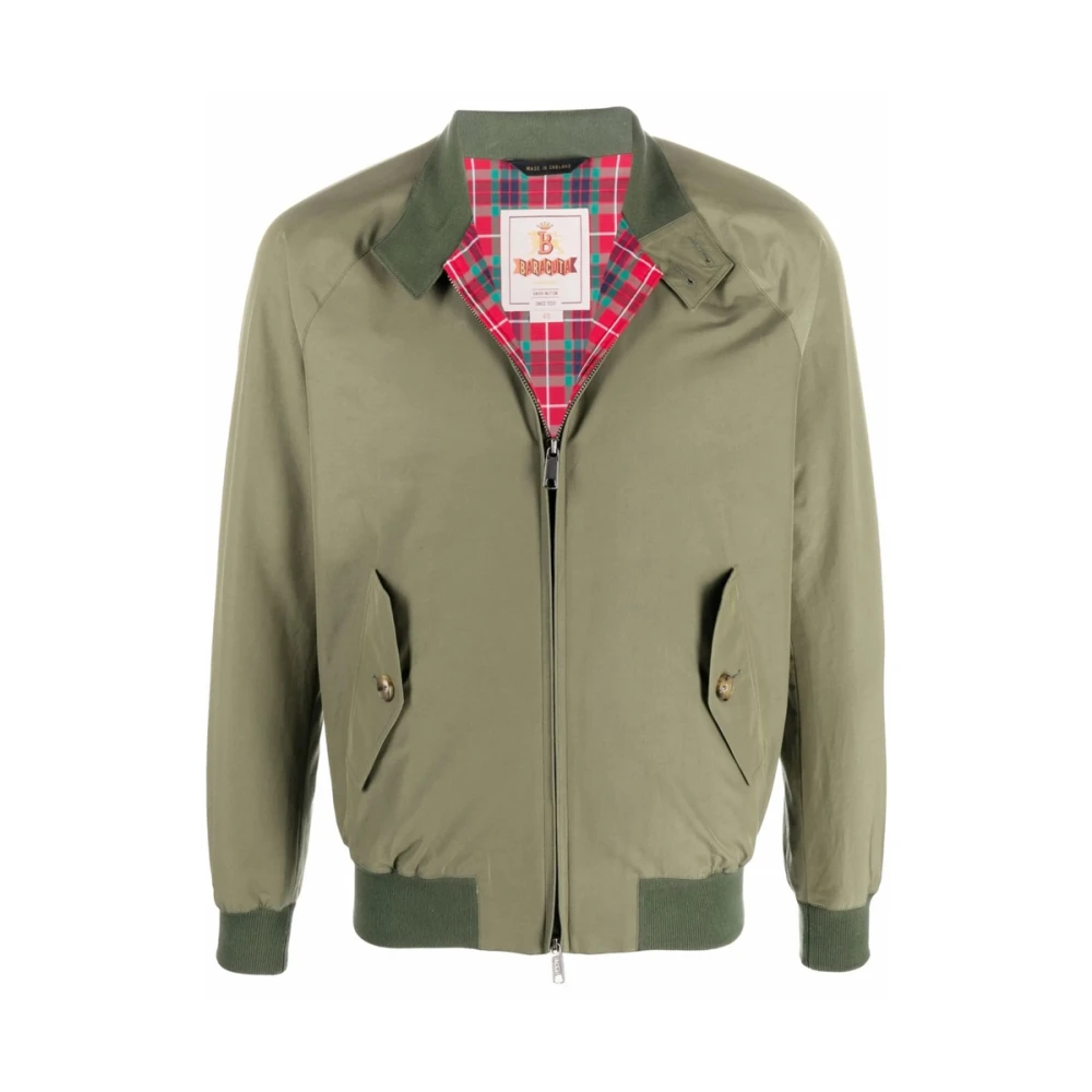 Jackets > Bomber Jackets - - Baracuta - Modalova