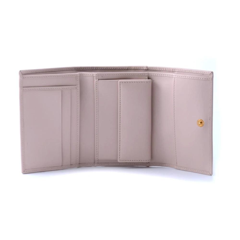Dolce & Gabbana Wallets & Cardholders Pink Dames