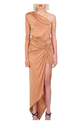 Furnari Twisted Dress