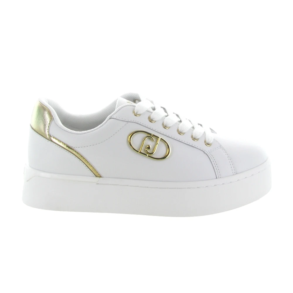 Liu Jo - Shoes > Sneakers - White - Liu Jo - Modalova