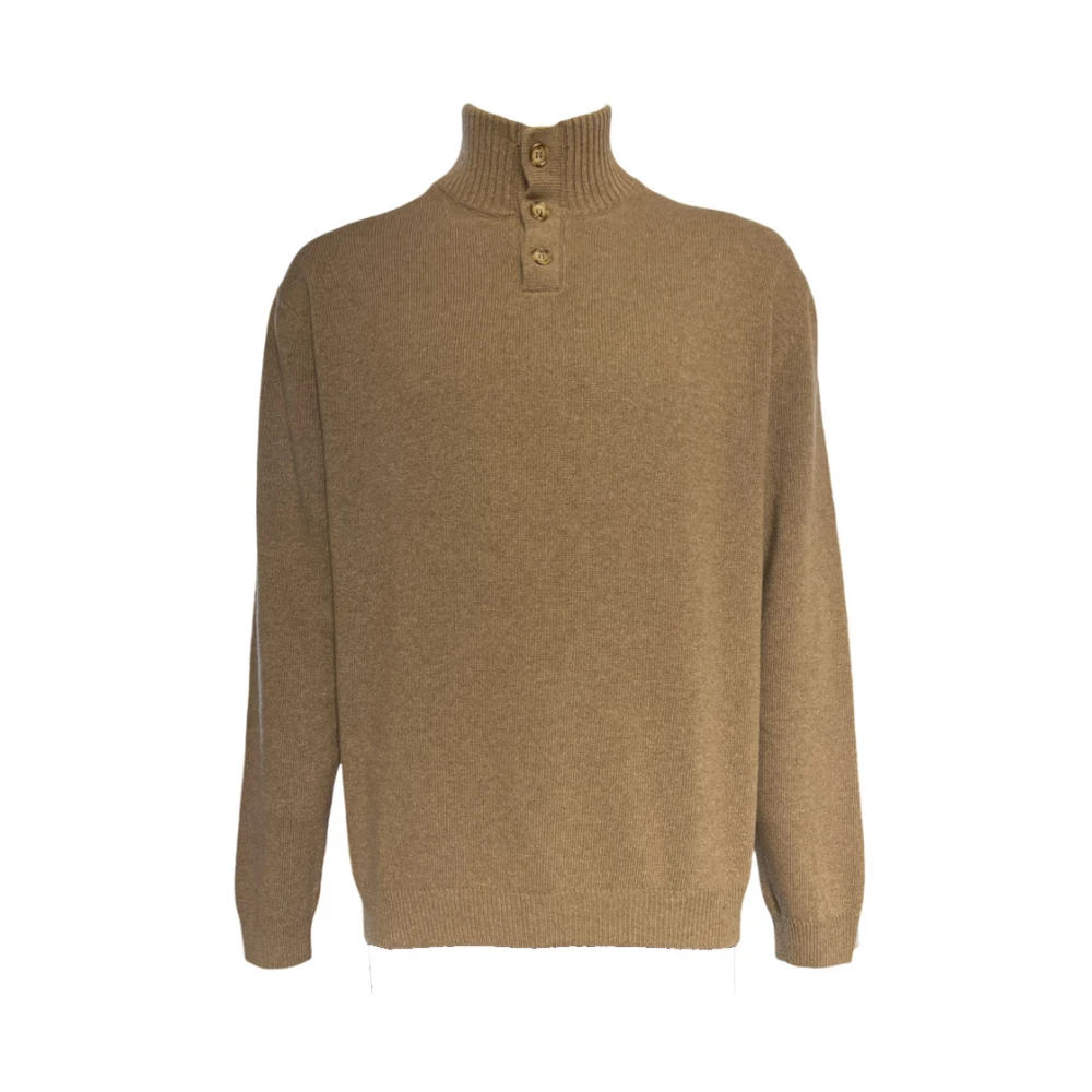 Knitwear > Turtlenecks - - Daniele Fiesoli - Modalova