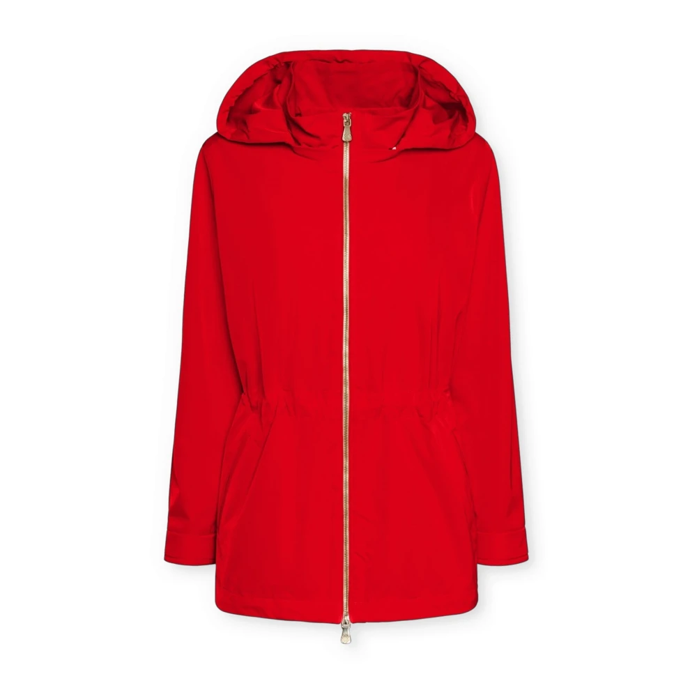 Coats > Parkas - - Elena Mirò - Modalova