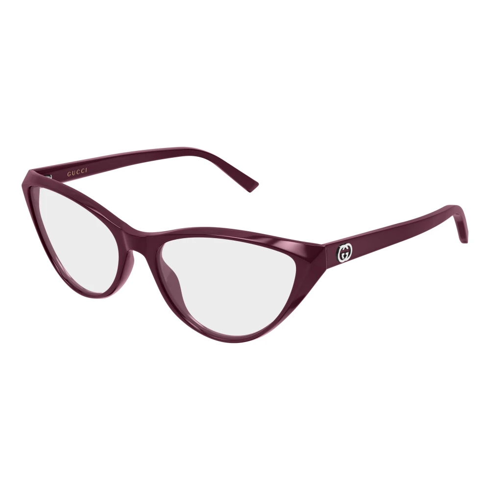 Gucci Gg2205o Optical Frame - Female - Glasses - Red - 55 Mm - Accessories